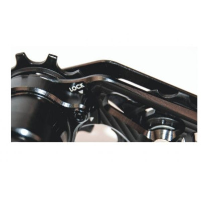 SB ONE G3C Singlespeed tensioner with brake