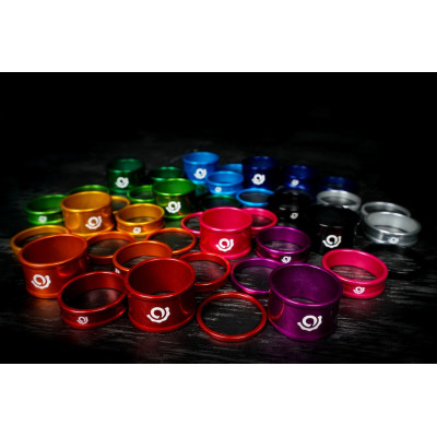 INDUSTRY NINE iRiX Spacers stem spacers