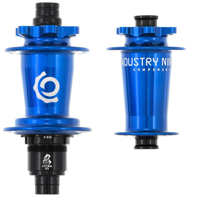 Hubs INDUSTRY NINE HYDRA SET CLASSIC BOOST | BLUE