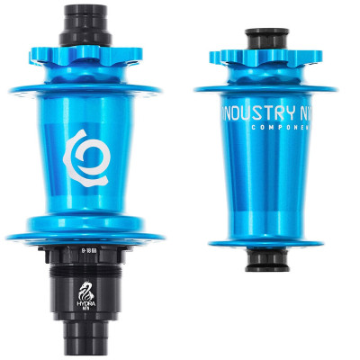 Hubs INDUSTRY NINE HYDRA SET CLASSIC BOOST | TURQUOISE