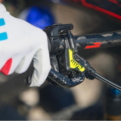 Magura MT8 SL Flatmount Set 1-finger HC-Carbolay kotúčové brzdy