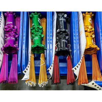 Surcharge for INDUSTRY NINE Level 2 Stringing