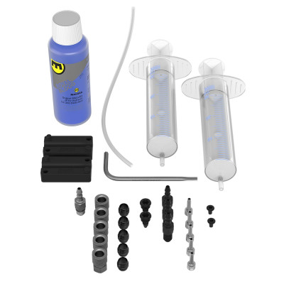 Odvzdušňovacia Servisná sada Magura Service Kit (for disc and rim brakes)