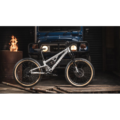 EARLY RIDER HELLION X20 Detský celoodpružený bicykel