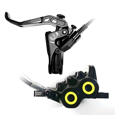 Magura MT5 FABIO WIBMER Signature Edition kotúčové brzdy SET