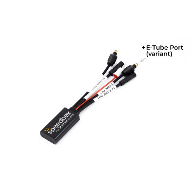 SpeedBox 1.2 For Shimano (E8000, E7000, E6100, E5000) +E-Tube port