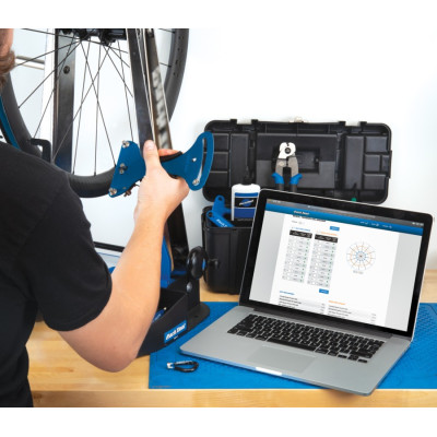 Park Tool tenzometer PT-TM-1 TM-1 Spoke Tension Meter Tensor