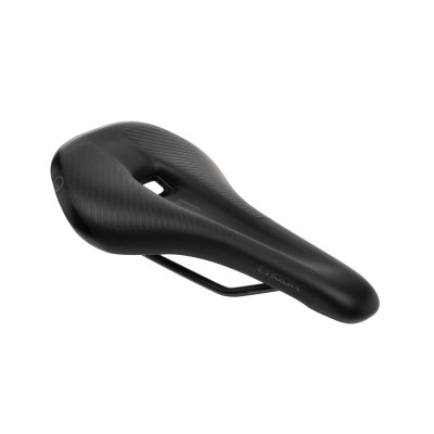 ERGON SM Comp Men's Saddle BLACK S/M