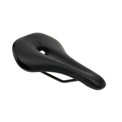 ERGON SM Comp Men's Saddle BLACK M/L
