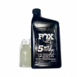 Olej FOX Suspension Fluid 5WT Teflon Infused, 100ml