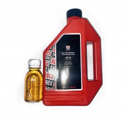 RockShox olej 0W-30 Pike/LyrikB1/Yari lowers do spodných nôh 100 ml