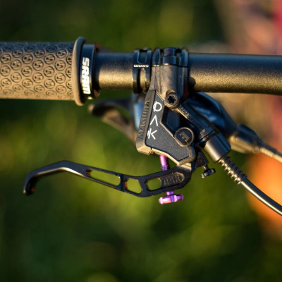 OAK COMPONENTS Root Lever PRO SET for Magura MT Brakes | black Brzdová páka 2ks