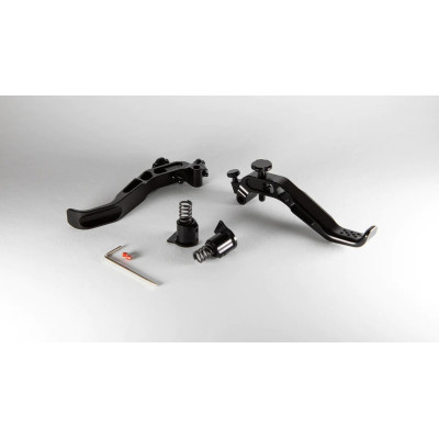 OAK COMPONENTS Root Lever PRO SET for Magura MT Brakes | black Brzdová páka 2ks