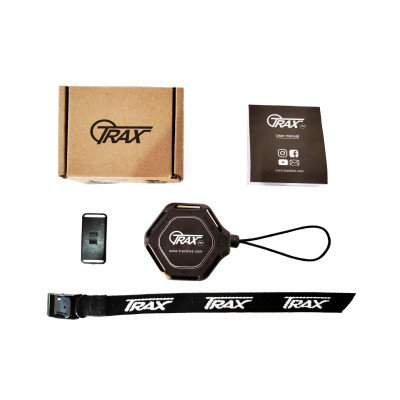 TRAX PRO Tow rope bicycle winch