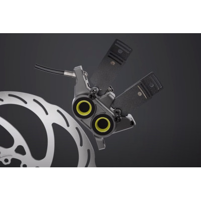 Magura MT5 FABIO WIBMER Signature Edition kotúčové brzdy SET