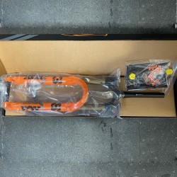 Vidlica FOX 38 FLOAT Factory Grip2 29" 170mm Orange 2022