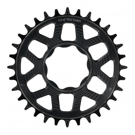 E*THIRTEEN Helix Race E*spec ChainRing TQ HPR50 34t