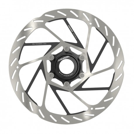 SRAM CENTERLOCK HS2 220MM ROUNDED CL 200mm 2,00mm Brzdový kotúč