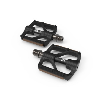 EARLY RIDER P1 RESIN PLATFORM Kids Pedals Black
