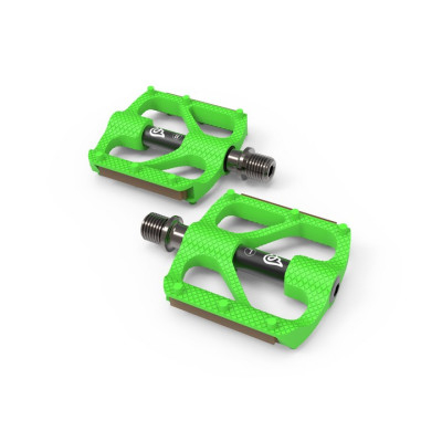 EARLY RIDER P1 RESIN PLATFORM Kids Pedals Green