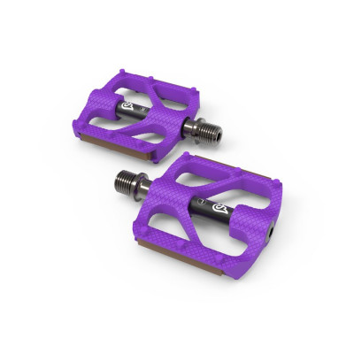 EARLY RIDER P1 RESIN PLATFORM Children's pedals purple