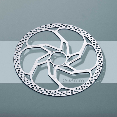 INTEND SKINNY 203mm 2.00mm Brake Disc