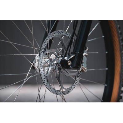 INTEND MASSIVE 223mm 2.30mm Brake Disc