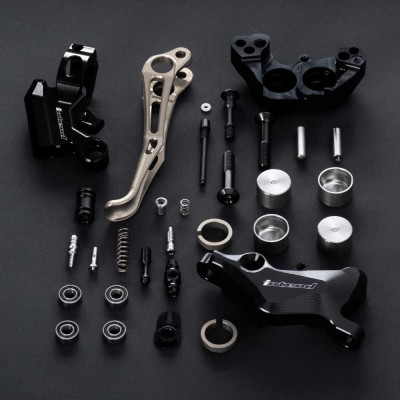 INTEND TRINITY disc brakes | SET