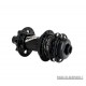 REVERSE Hub EVO-10 Pro Boost Disc FR 32H 110/15mm (Black) Predný náboj