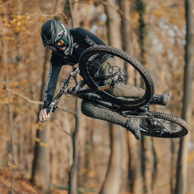 INTENDORIGINALS FLASH: OPTIMIZED 29" 160-190mm