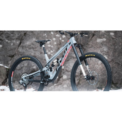 INTENDORIGINALS FLASH: OPTIMIZED 29" 160-190mm