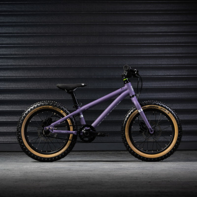 EARLY RIDER HELLION 16 Detský bicykel ELECTRIC PURPLE