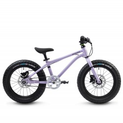 EARLY RIDER SEEKER X16 Detský bicykel VIOLET HAZE