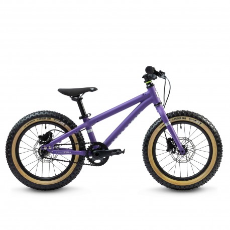 EARLY RIDER HELLION 16 Detský bicykel ELECTRIC PURPLE