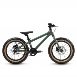 EARLY RIDER HELLION 16 Detský bicykel FOREST GREEN