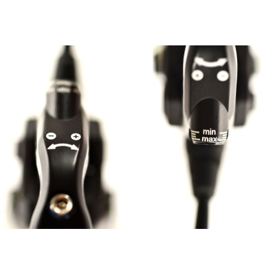 Magura MT7 Danny MacAskill Raceline kotúčové brzdy SET