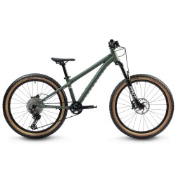 EARLY RIDER HELLION 24 Detský bicykel FOREST GREEN