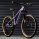 EARLY RIDER HELLION 24 Detský bicykel ELECTRIC PURPLE