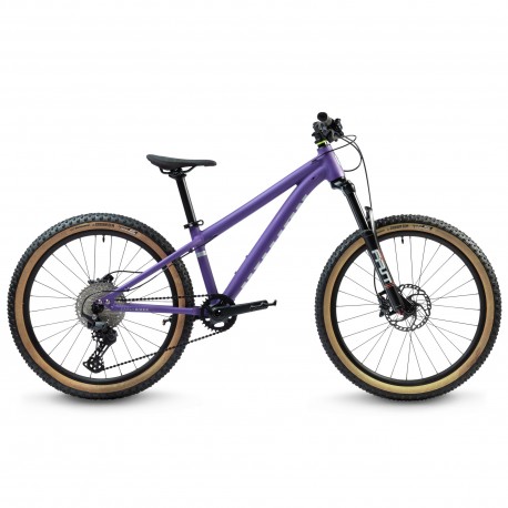 EARLY RIDER HELLION 24 Detský bicykel ELECTRIC PURPLE