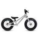 EARLY RIDER BIG FOOT 12 BRUSHED ALUMINUM BIKE