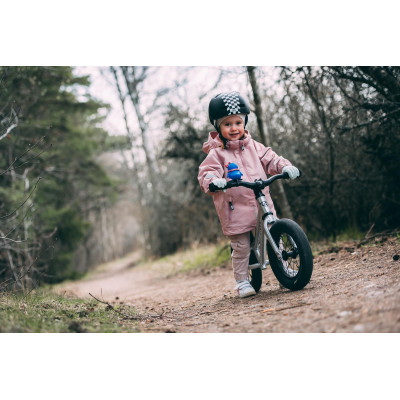 EARLY RIDER Charger 12 BRUSHED ALUMINUM balance bike