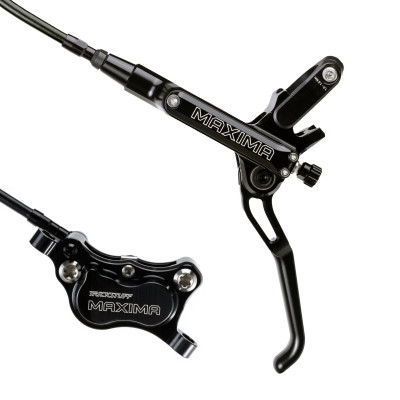 Trickstuff MAXIMA Black Disc Brake SET
