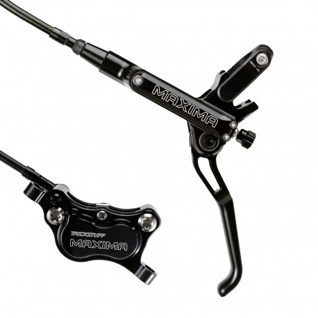 Trickstuff MAXIMA Black kotúčové brzdy Disc Brake SET