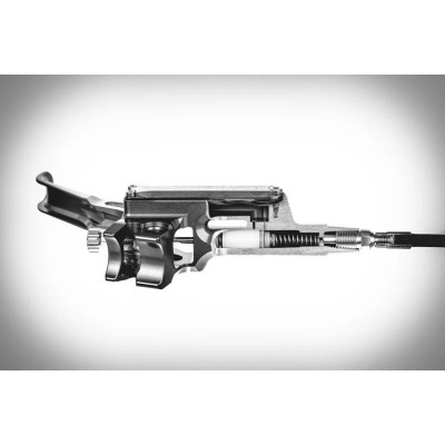 Trickstuff MAXIMA Black Disc Brake SET