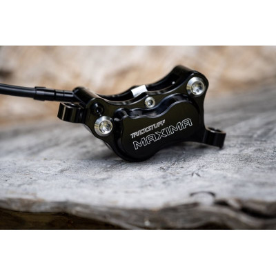 Trickstuff MAXIMA Black kotúčové brzdy Disc Brake SET