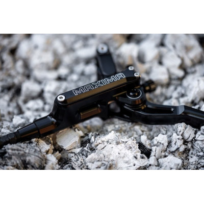 Trickstuff MAXIMA Black kotúčové brzdy Disc Brake SET