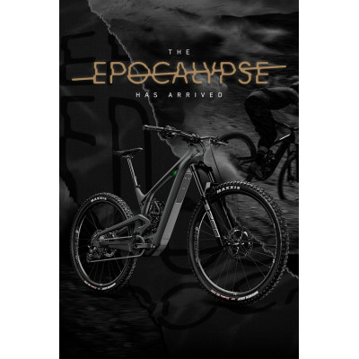 Evil EPOCALYPSE 29” XT I9 HYDRA 2023 Wasabi Shadow