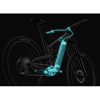 Evil EPOCALYPSE 29” XT I9 HYDRA 2023 Wasabi Shadow