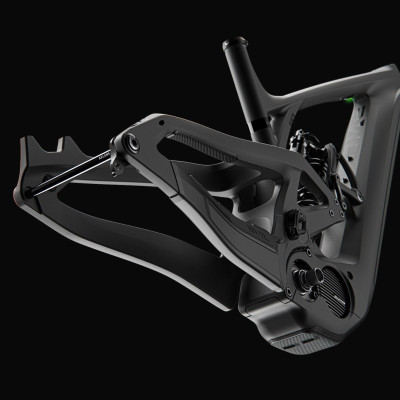 Evil EPOCALYPSE 29” XT I9 HYDRA 2023 Wasabi Shadow