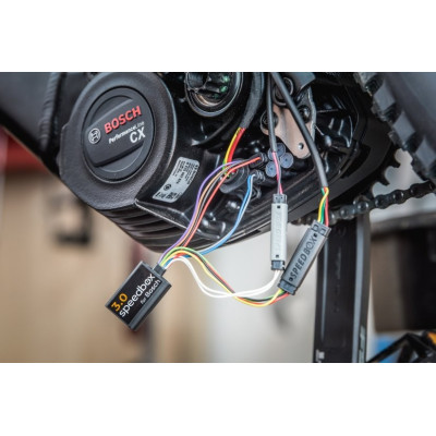 SpeedBox 3.0 Čip pre Bosch Gen4